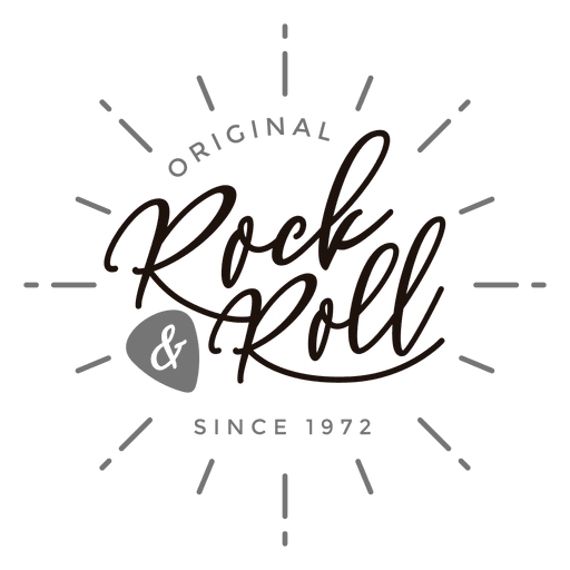512x512 Rock And Roll Logo