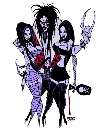 337x432 Sex Drugs And Rock N Roll