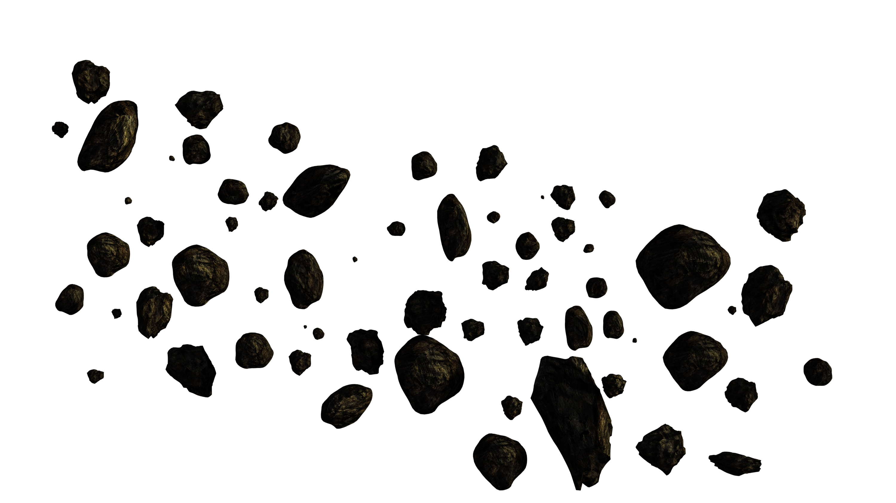 3000x1687 Collection Of Free Asteroid Drawing Clipart Download On Ui Ex