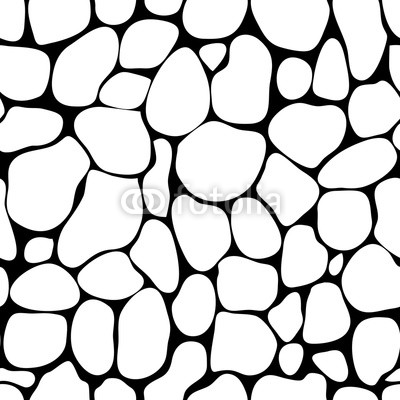 400x400 Stones Seamless Pattern Vector Rock Stone Wall Seamless Texture