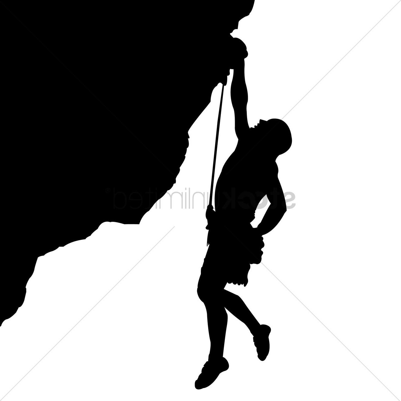 1300x1300 Hd Mountain Climbing Silhouette Images Free Vector Art, Images