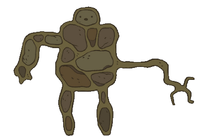 402x274 Rock Wall Thief Adventure Time Wiki Fandom Powered