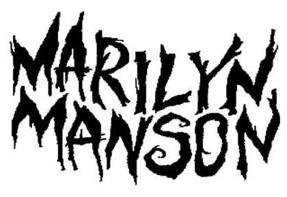 420x288 Marilyn Manson Rock Band