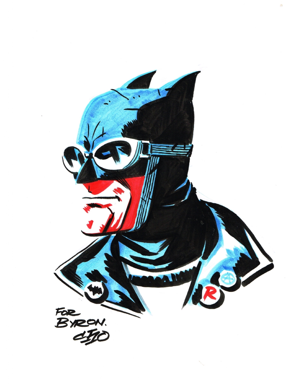 920x1250 rockabilly batman