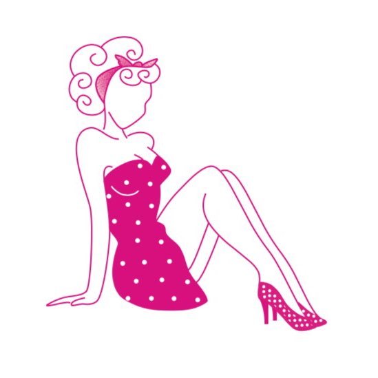 549x549 Rockamilly On Twitter Our Lovely Stacie Is Manning The Fort