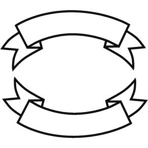 300x300 Custom Embroidered Banner Rocker Patch Ebay