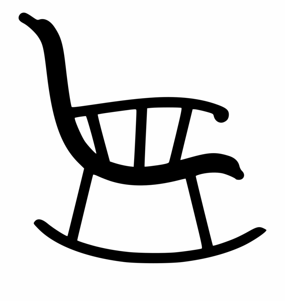 920x969 Rocking Chair Png Free Png Images Clipart Download