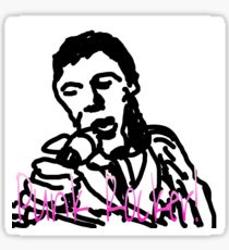 210x230 Buzzcocks Drawing Stickers Redbubble