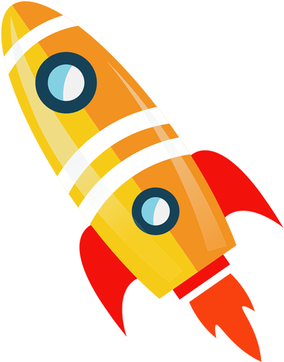 574x732 Hd Drawing Rockets Toy Rocket