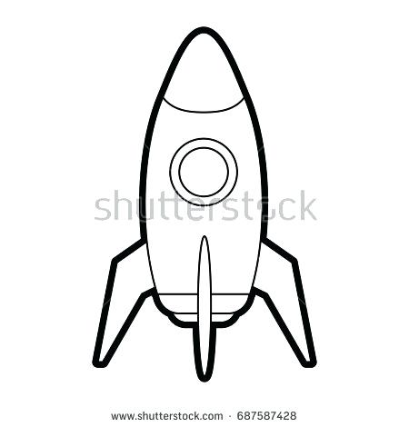 450x470 How To Draw A Rocket Hand Soaring Step Draw Rocket Bunny Car