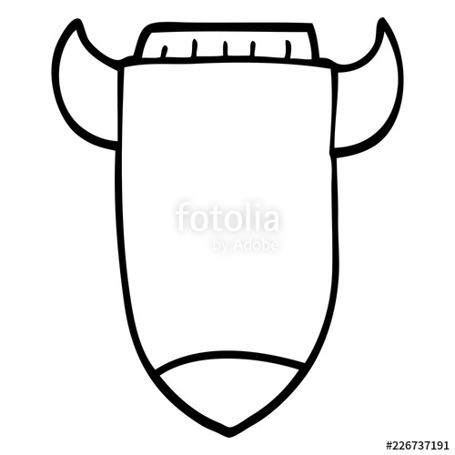 500x500 Line Drawing Cartoon Space Rocket Stock Image And Royalty Free