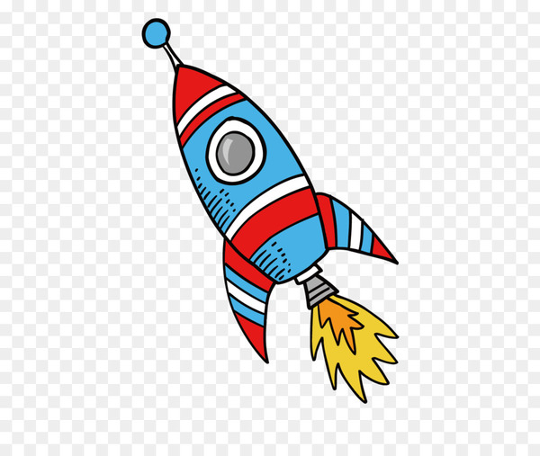 600x507 Free Download Rocket Drawing Clip Art