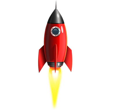 400x378 Rocket Drawing Transparent Png