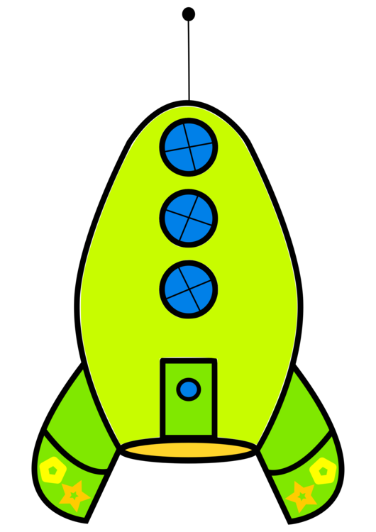 530x750 Spacecraft Rocket Launch Computer Icons Drawing Cc0