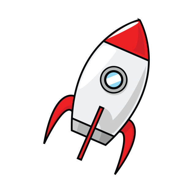 Rocket Drawing For Kids | Free download on ClipArtMag