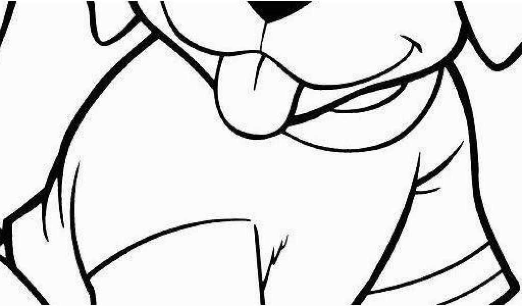 1024x600 Rocket Ship Coloring