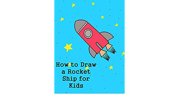 600x350 Watch How To Draw A Rocket Ship For Kids Prime Video
