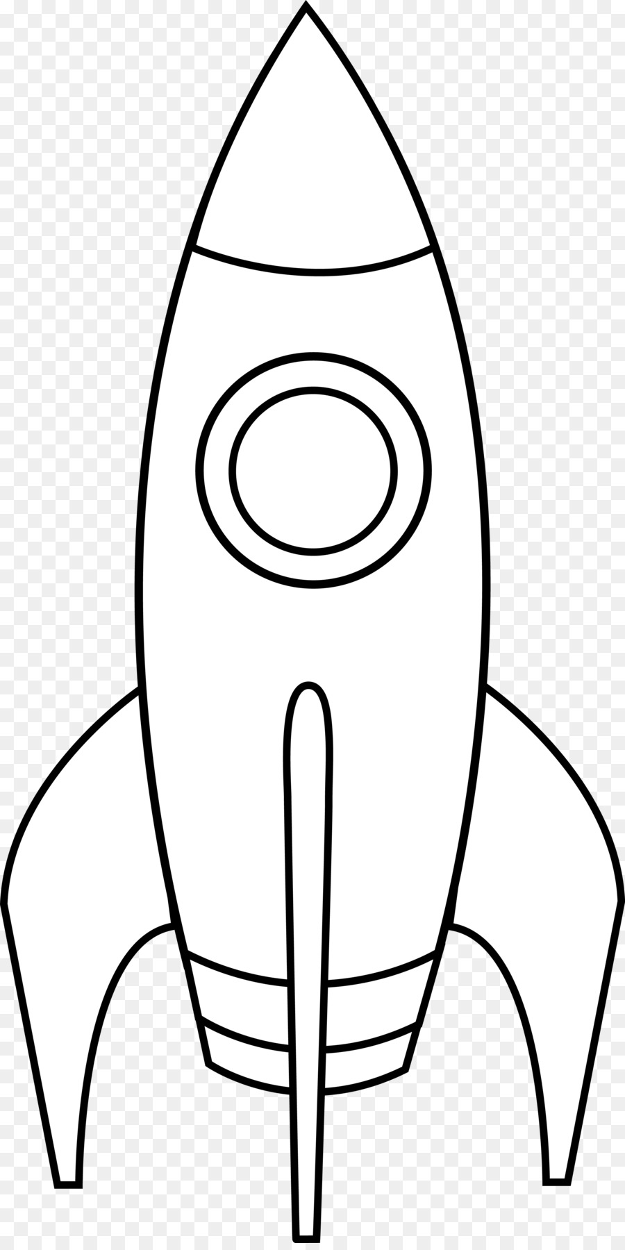 900x1800 rocket, spacecraft, drawing, transparent png image clipart free