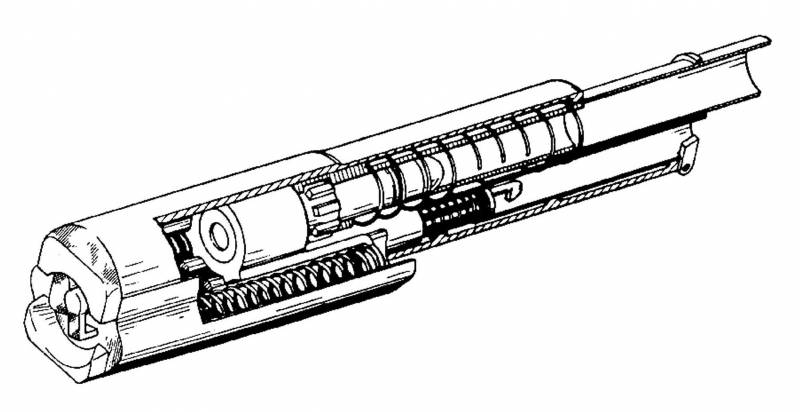 800x412 Project Mm Automatic Grenade Launcher From Colt