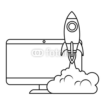 400x400 Monitor Computer With Rocket Launcher Buy Photos Ap Images
