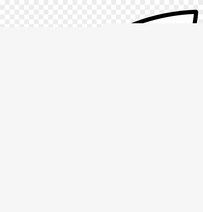 840x876 Rocket Clipart Black And White