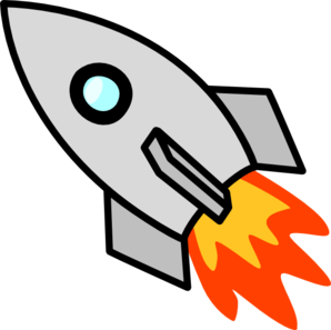 298x297 Collection Of Free Vector Rocket Line Drawing Download On Ui Ex
