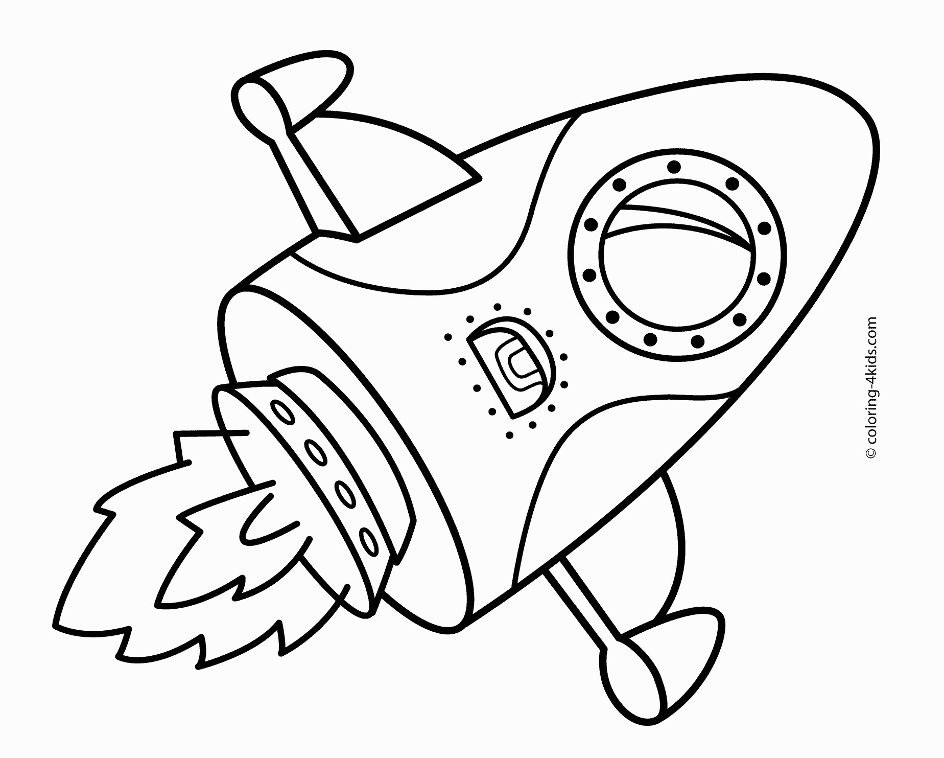 Rocket Raccoon Drawing