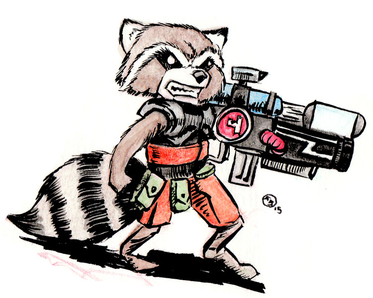 750x600 Guardians Of The Galaxy Doodledaddy