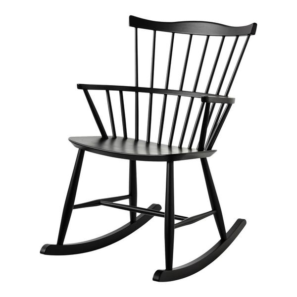 600x600 Fdb Mobler Rocking Chair