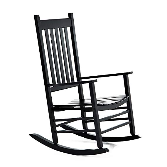 569x569 Outsunny Porch Rocking Chair