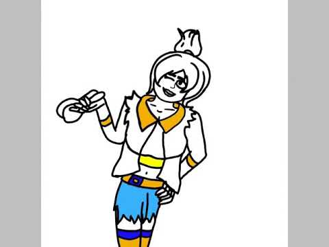 480x360 Rockstar Chica