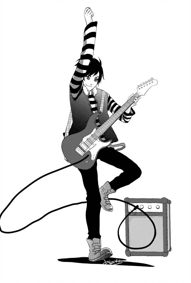 734x1088 Rockstar Jump!