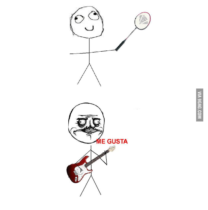 700x707 You Know You Do This, Badminton Rockstar