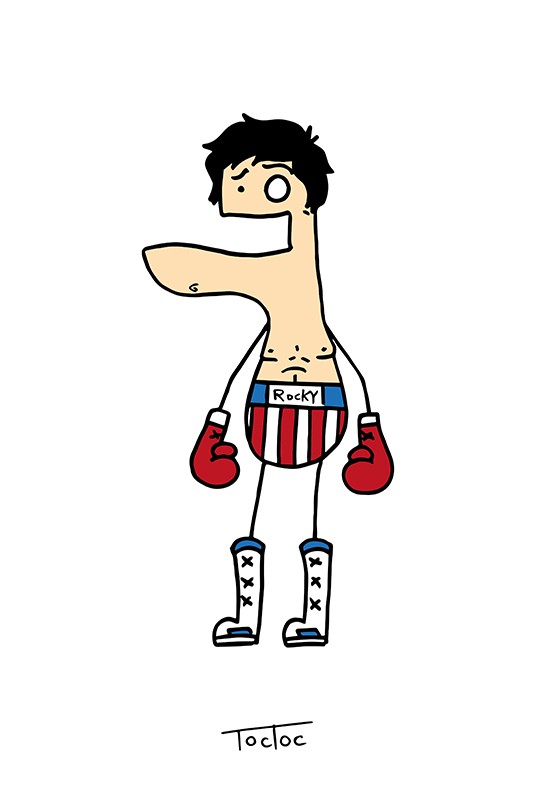 533x800 Rocky Balboa, Toctoc