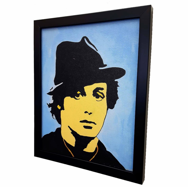 794x790 rocky framed boxing wall art framed canvas artwork paint etsy