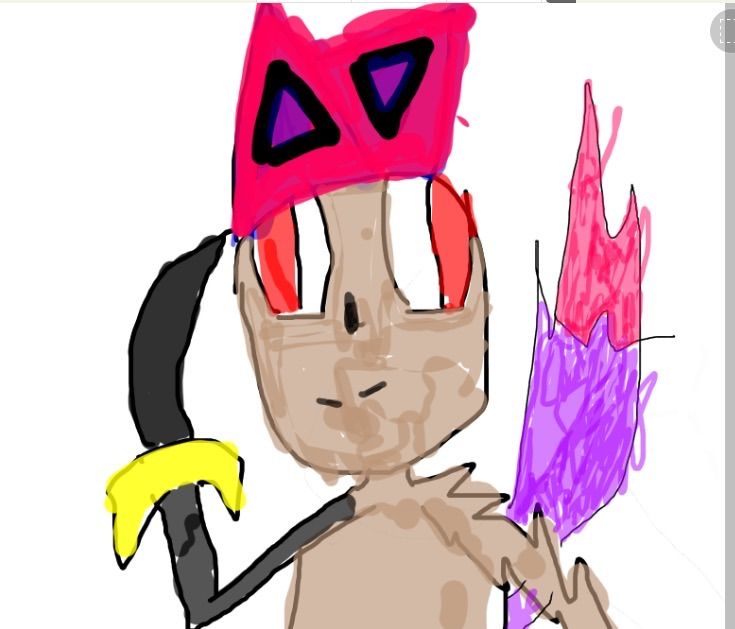 735x629 Magic Rocky Five Nights At Freddy's Amino