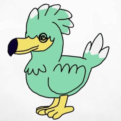 481x481 Rocky Drawing On Twitter An Updated Look To Romegatox