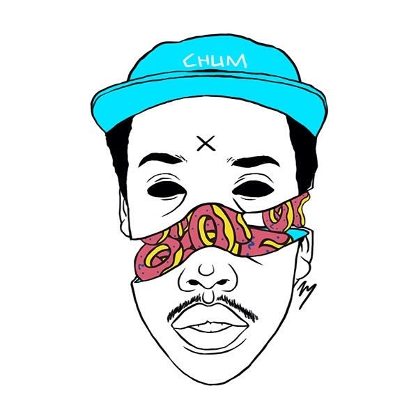 600x600 Odd Future Drawing Illustration Art Cool Music Rap Dope Style