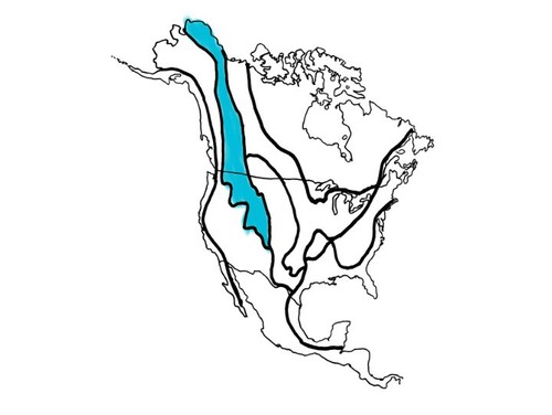500x376 Rocky Mountains