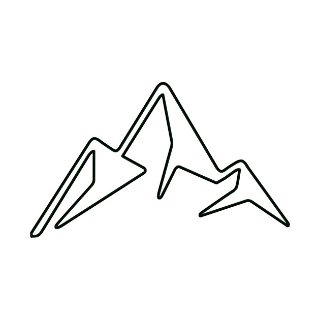 630x630 Iconic Rocky Mountain Symbol
