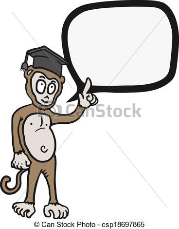368x470 Drawing Clipart Monkey Inspirational Monkey Student Creative
