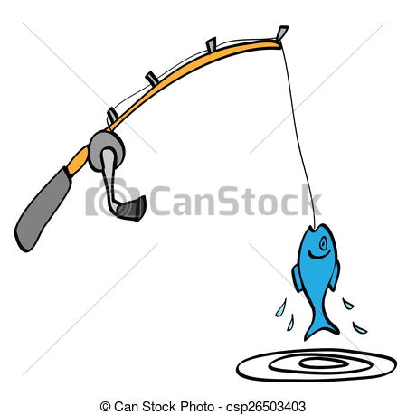 450x459 Fishing Cartoon Images Rod Coloring