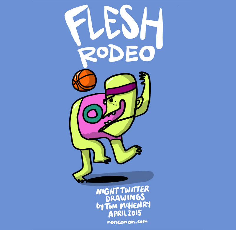 800x781 Flesh Rodeo
