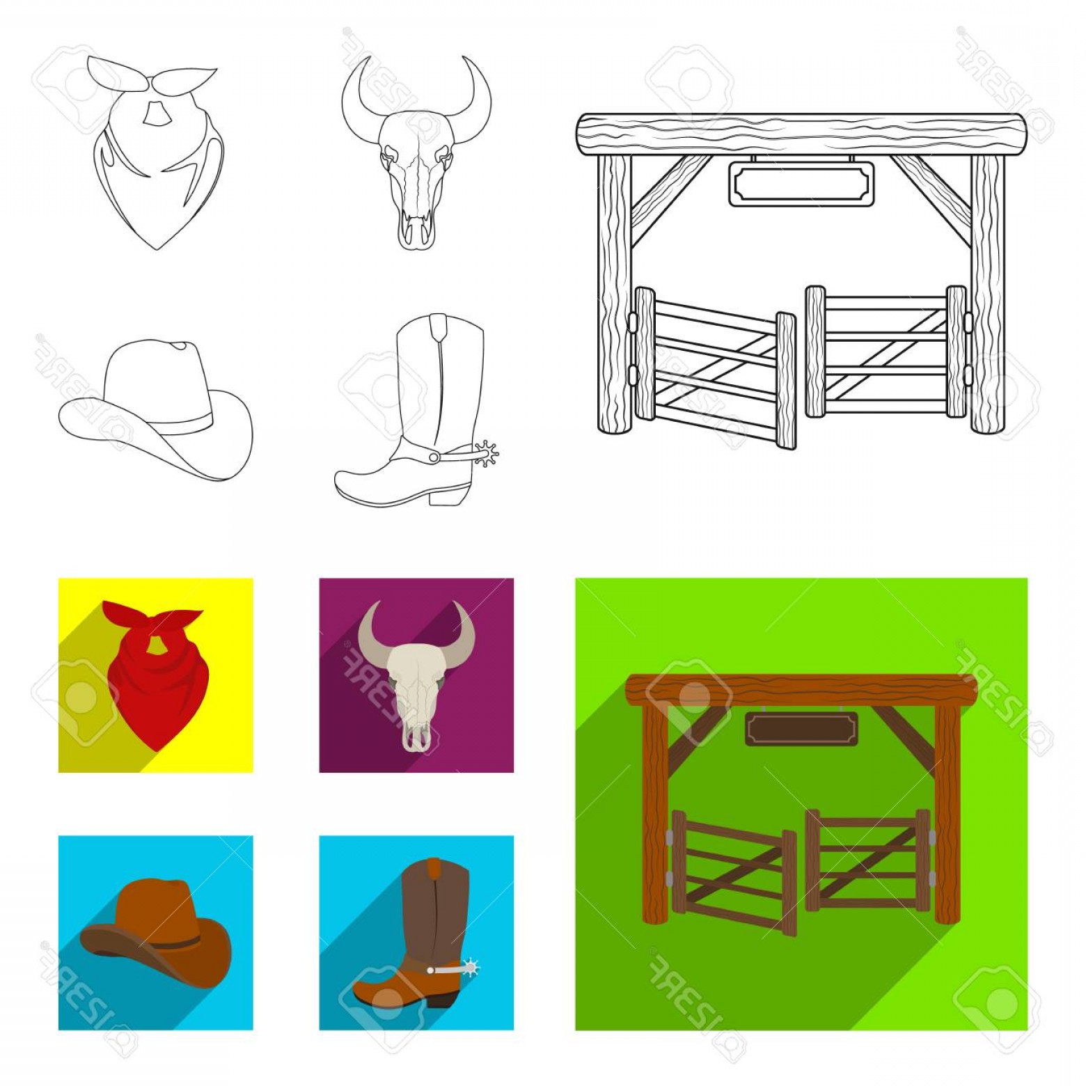 1560x1560 vector drawings of spurs catchsplace