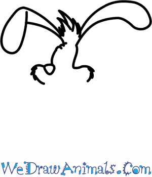 300x350 How To Draw Roger Rabbit