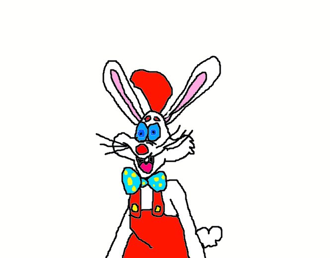 664x520 Roger Rabbit
