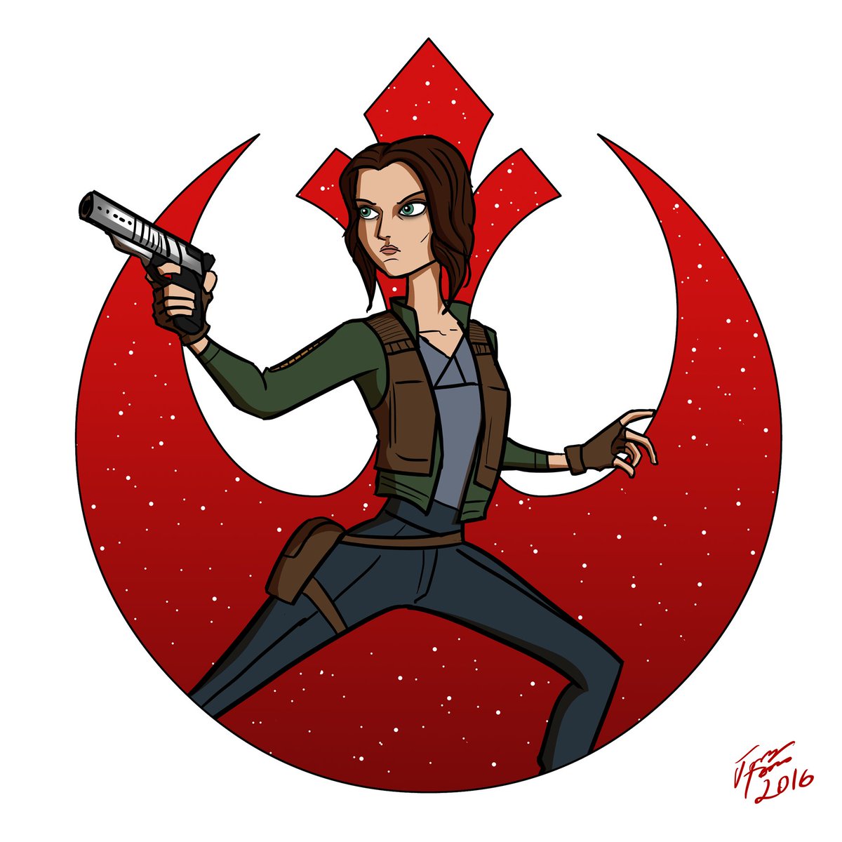 1200x1200 jonathan torres on twitter rogue one jyn erso