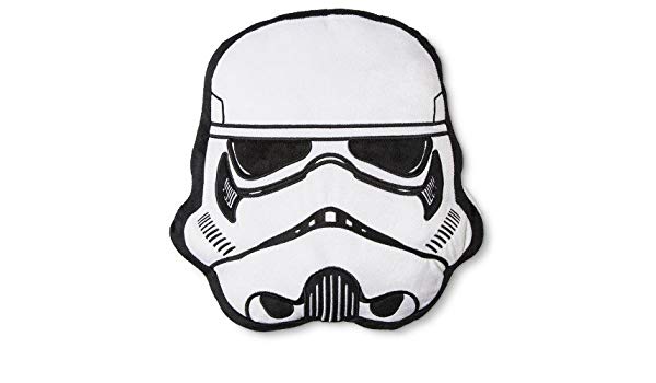 600x350 storm trooper rogue one pillow