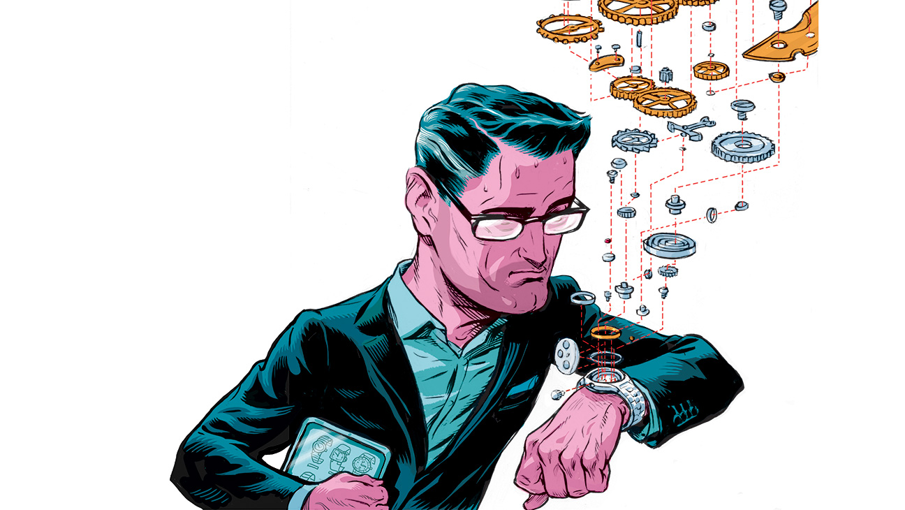 1296x730 how a vintage rolex obsession can drive you crazy hollywood reporter