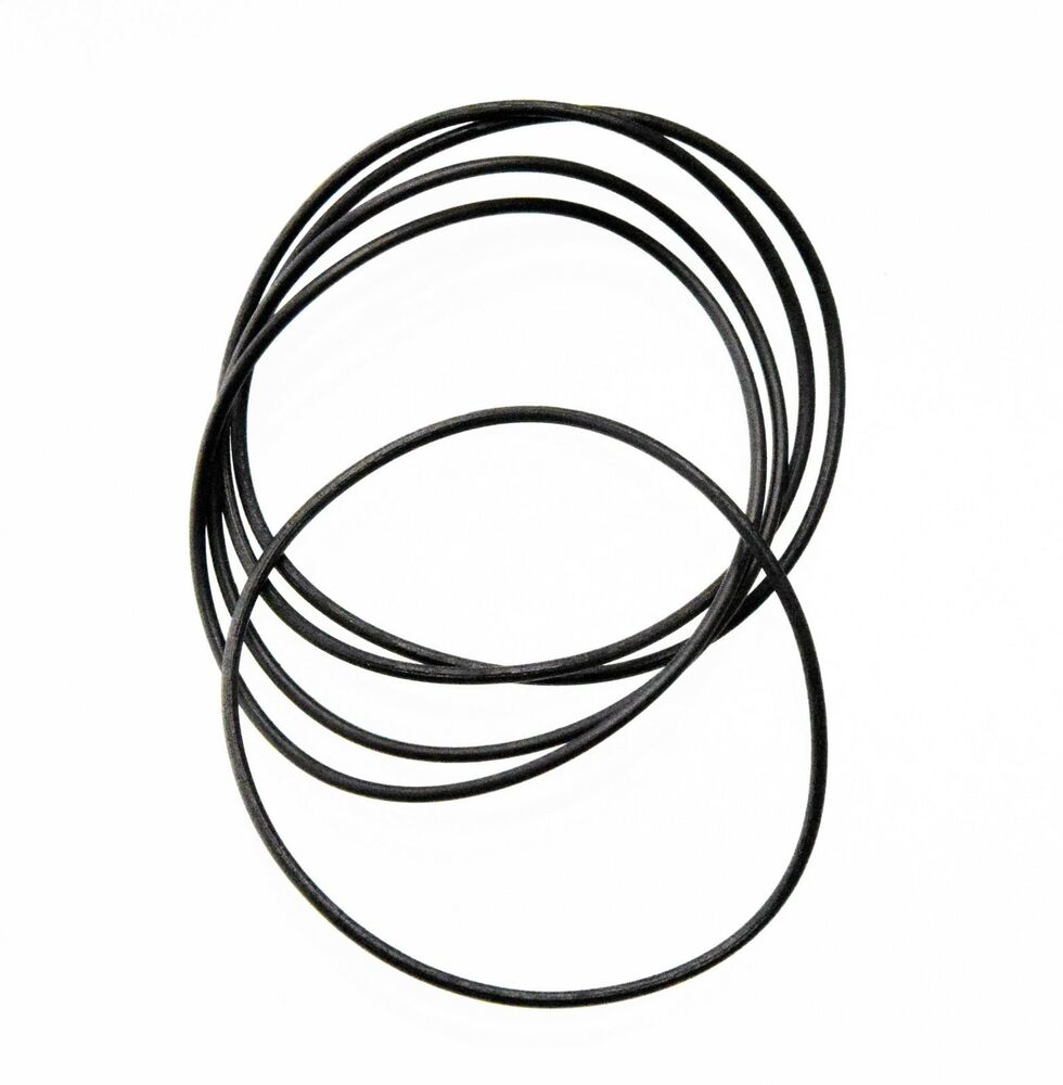 980x1000 set of extra thick case back gasket for rolex watches